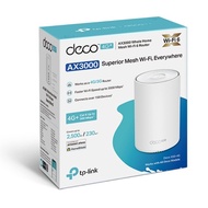 [Cool 3C] TP-Link Deco X50-4G AX3000 4G Dual Band wifi Sharing Device SIM Card Router