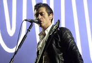 โปสเตอร์ Arctic Monkeys อาร์กติกมังกีส์ Poster รูปภาพขนาดใหญ่ ตกแต่งผนัง ของแต่งบ้าน ของแต่งห้อง โปส