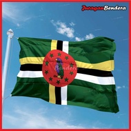 Dominika Country Flag Dominika Flag/