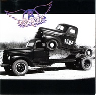 AEROSMITH Pump CD (classic rock)