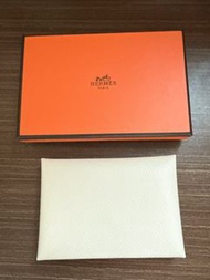 Hermes Card Holder