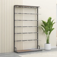Multi-Layer Shopping Mall Clothing Store Supermarket Socks Hanger Display Rack Shelf Shoe Display Sh