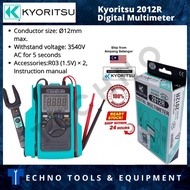 KYORITSU 2012R Digital Multimeter - 100% New &amp; Original