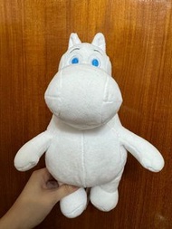 姆明公仔moomin