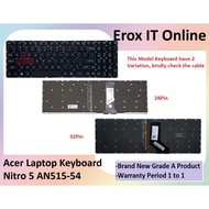 Acer Nitro 5 AN515-31 AN515-41 AN515-42 AN515-51 AN515-52 AN515-53 AN515-54 PH315-51 PH315-52 PH317-