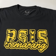 Cool casual t-shirt psis semarang fans