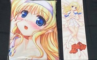 大圖書館の羊飼い 鈴木佳奈 抱き枕 August Bekko