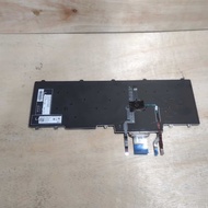 Dell Latitude 5550 5570 5580 5590 5591 E5550 E5570 Light Pointer Keyboard