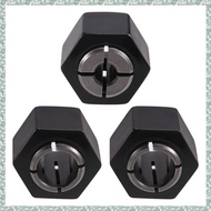 [h5bl3j6wj.ph] 12MM 12.7MM 6.35MM Collet Nut Wrench Replace for DCW609 DCW600 DCW604 DW609 DW613 DW6