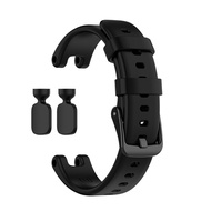 Silicone Watch Band Wristwatch Strap Bracelet Belt With Installation Tool for -Garmin Lily Smart Watch Accessories
