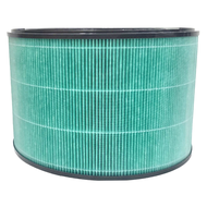 PUREBURG 適用LG樂金超級大白空氣淨機 AS601DPT0 AS951DPT0 AS651DWH0 AS651DSS0 附寵物濾網濾芯  1組