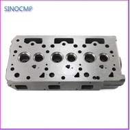 D902 Cylinder Head 1G962-03040 1G962-03045 1G962-03046 1G962-03042 H1G90-03040 For Kubota RTV900 Eng