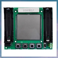 [hotkeystore.] 1 PCS Real Capacity Tester 18650 Lithium Battery As Shown PCB Ah Load Tester Module D