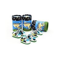 6 Points BJD Shoes Baby Shoes 20cm Cotton Doll Sports Shoes 30cm Joint Doll Dress Up Accessories