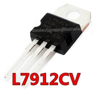 10PCS L7912CV TO220 L7912 TO 220 7912 LM7912 MC7912 new and  original IC
