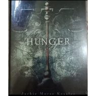 English Novel Hunger Jackie Morse Kessler Import Book