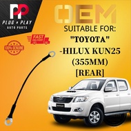 TOYOTA HILUX KUN25 (355MM) OEM REAR ( BELAKANG ) BOOT CABLE QUALITY PRODUCT READY STOCK
