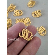 Acrylic Heaven Lights Label Acrylic Brooch Heaven Lights Acrylic