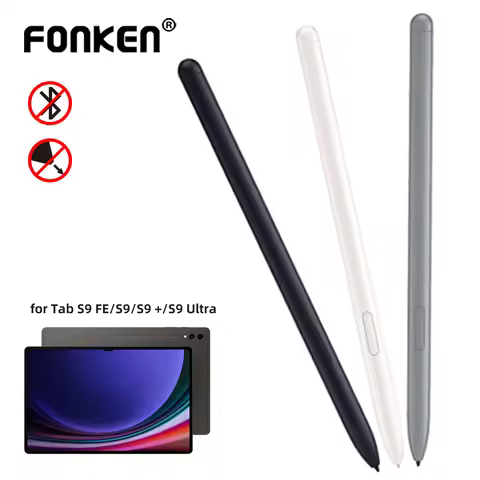 Stylus Pen For Samsung Galaxy Tab S9 FE /S9/S9+ Tablet Pen For Tab S9 FE Ultra Screen Touch Drawing 