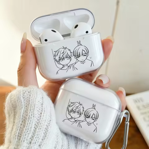Alien Stage Anime Case for Airpods Pro3 2 Airpod Cover Earphone Case Ivan Till Airpods 2 4 3rd 2025 