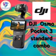 vlog camera DJI  Osmo Pocket 3 standard combo