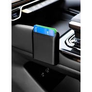 Car High-Speed Card Holder Storage Card Holder Storage Box Car Card Holder Card Slot Box Multifuncti