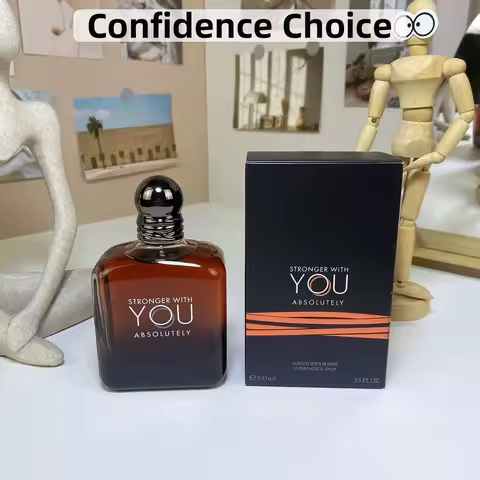 Unisex perfum La Colección De Perfumes OYOU Self Unbounded Love Rock Bluegrass Men's Perfume Parfums