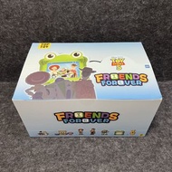 Top Toy 反斗奇兵盲盒 toy Story 玩具總動員5盲盒 永遠的夥伴系列 手辦  擺件 玩具周邊 整套盲盒