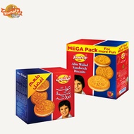 Abu Walad Tea Shop Biscuit 90g is a classic tea-time biscuit crafted for a crisp bite balanced sweet