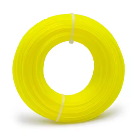 Garden Power Tool Accessories Five-pointed Star 3.0mm 15m Trimmer Line for Grass Trimmer Brush Cutte