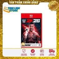 Game WWE 2K26 Standard Edition - Nintendo Switch 2