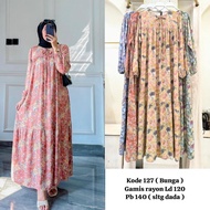 Latest alvaro rayon Dress 2025