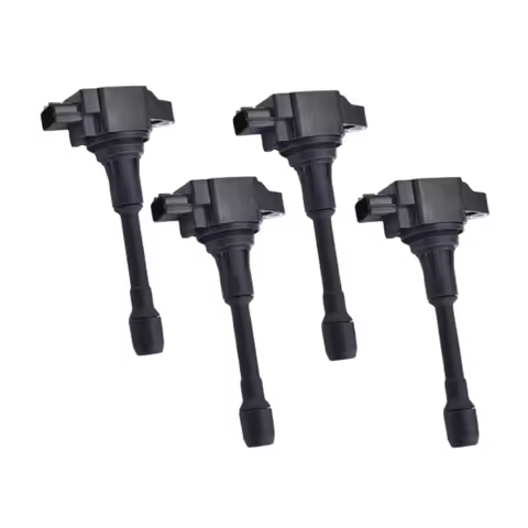 4/6Pcs New Quality Ignition Coil 22448-JA00C For 11-17 Nissan Altima Versa 1.6L-2.0L Sentra Tiida Cu