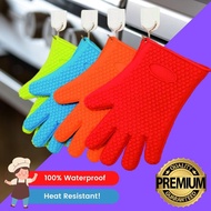 Silicone Oven Glove Heat Resistant (One Glove)