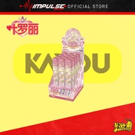 Kayou Yeloli Fairy Notes Serise Gel Pen - Contract Series 02 [Random Pack/Full Box]  / 卡游 叶罗丽精灵笔纪中性笔