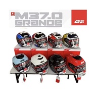 VISOR HELMET GIVI M37.0 - DAY NIGHT USE
