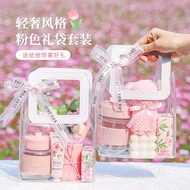 practical gift teacher day gifts ideas Accompanying Gift Female Bridesmaid Gift Box Company Opening 