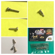 Original part Hard Case GXW56-1A Merah, Screw Band GXW56, Screw Bezel GXW56, Screw Back Case GXW56 S