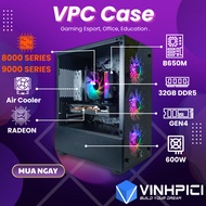 VPC computer set (R5 8500G | R5 8600G | R5 9600X | R7 9700X| R7 9800X3D | R9 9900X | R9 9950X | R9 9