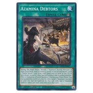 Azamina Debtors - Common TCG UK - MP25-EN417