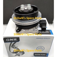 # 1.4 # Volkswagen EA111 Golf MK6 TSi / Jetta / Beetle / Polo / Scirocco / Tiguan / Touran Water Pum