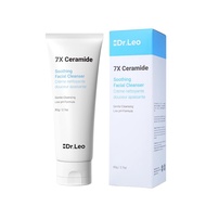 DR. LEO 7X Ceramide Soothing Facial Cleanser 80g