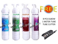 COLEPURE Korea HALAL UF RO Alkaline Filter Cartridge Water Dispenser Purifier Boiler Magic Tong Yang
