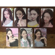 [PHOTOCARD] Wonyoung x Hapa Kristin PC