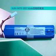 Rechargeable Lithium-Ion Battery Pack SUN-INTE-202 INR18650 M26-4S1P Sweeper Battery