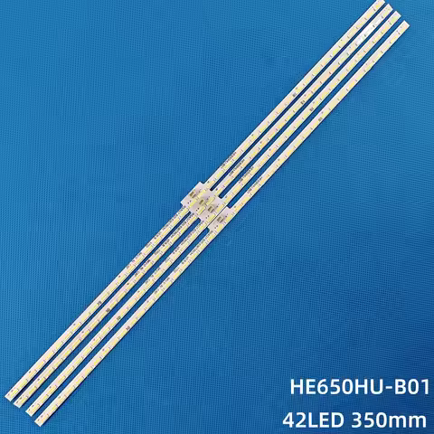 LED Strip NEW Hisense 65H9E 65H7B 65H7B2 HE65K5510 H65M5500 65K5500UW 65CU6200 Sharp LC-65N7000U HE6