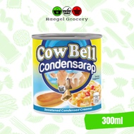 CowBell Condensarap Sweetened Condensed Creamer 300ml