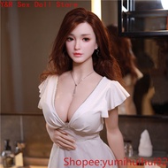 JYDoll💎163cm艾丽 Full Silicone Doll Sex Doll with Skeleton Love Doll Vagina Adult Entity Doll Adult Toys for Men全硅胶女友实体娃娃
