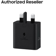 Samsung 45W Super Fast Charger EP‑T4511 + 1.8 m USB‑C 5A Cable | 100% ORIGINAL | Z‑Fold4, S24, S25 U