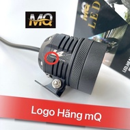Đèn trợ sáng L4X CREEE Chính Hãng MQ bảo hành 12 tháng